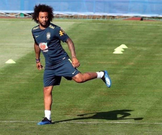 Marcelo se ha recuperado y podría ver acción ante México