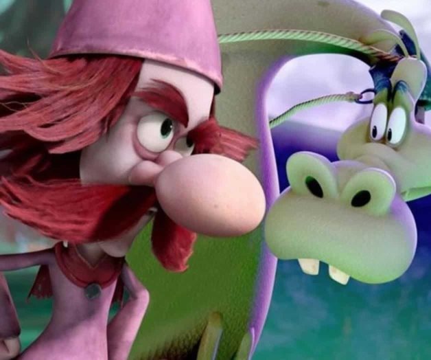 De vuelta Ahí viene el Cascarrabias