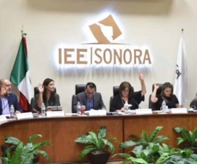 A pocas horas de la elección modifican PREP en Sonora A pocas horas de la elección modifican PREP en Sonora