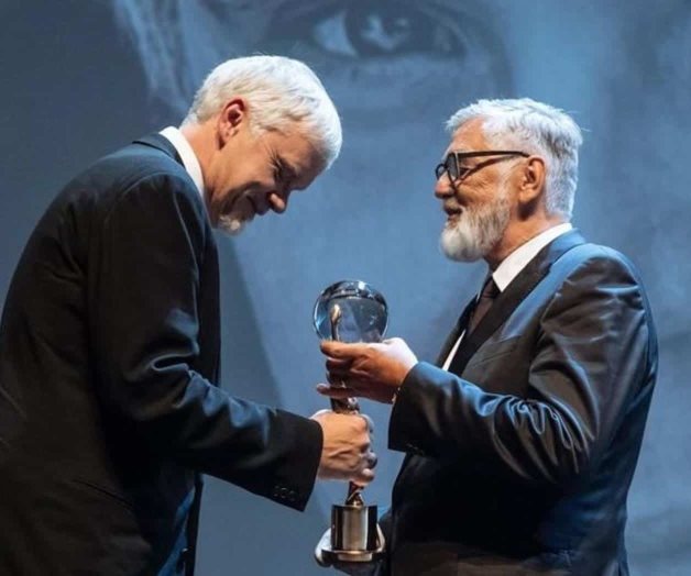 Premian a Tim Robbins