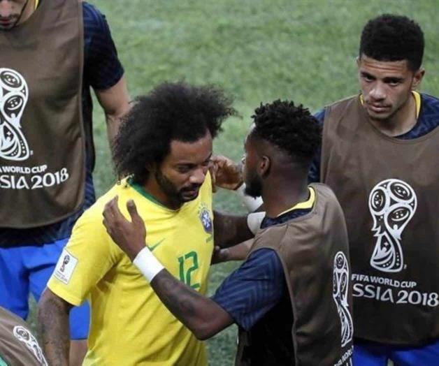 Marcelo no estará en el once titular del juego contra México