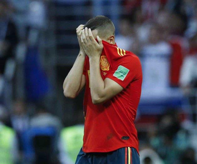 Da Rusia la sorpresa del Mundial: elimina a España en penales