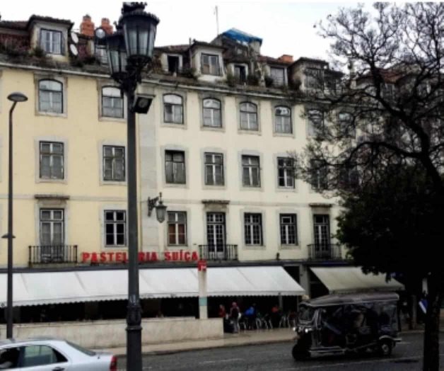 Piden a Nadal salvar una cafetería histórica en Lisboa