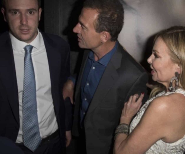 Alex Lequio regresa a Madrid tras recibir tratamiento en EU Alex Lequio regresa a Madrid tras recibir tratamiento en EU