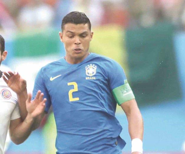 Thiago Silva dice que 7-1 ya es historia Thiago Silva dice que 7-1 ya es historia