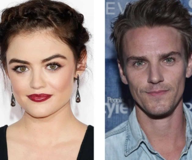 Se separan Lucy Hale y Riley Smith Se separan Lucy Hale y Riley Smith