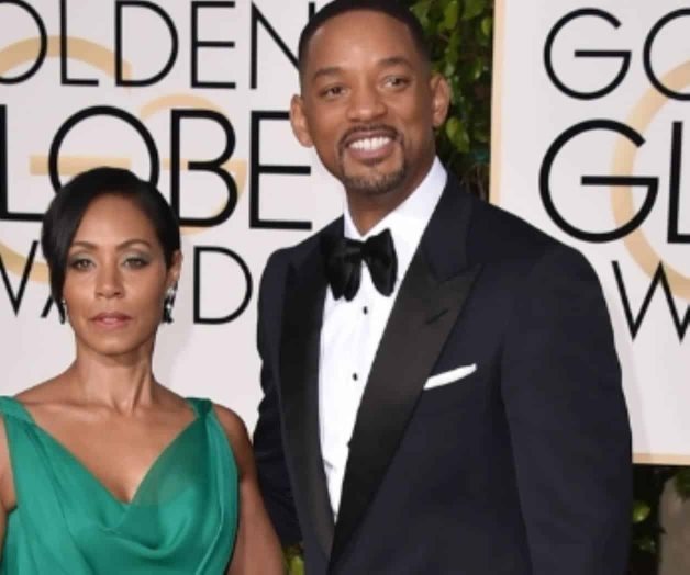 Smith se refiere a Jada Pinkett como su compañera de vida