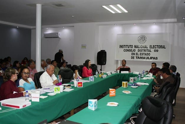 Prefieren Senado ‘morenista’. Confirman voto de reynosenses por esta fórmula