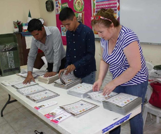 Prefieren Senado ‘morenista’. Confirman voto de reynosenses por esta fórmula