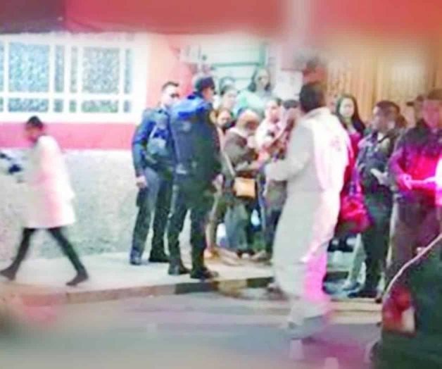 Balacera deja un muerto y tres heridos en CDMX