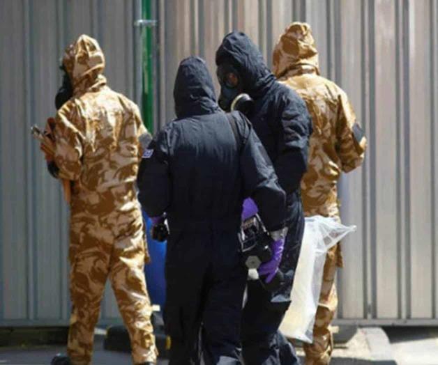 Lamenta Rusia muerte de británica intoxicada con agente nervioso