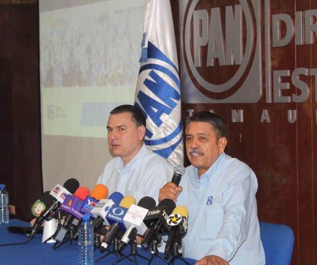 Culpa el PAN a ‘tsunami’ de AMLO por resultados
