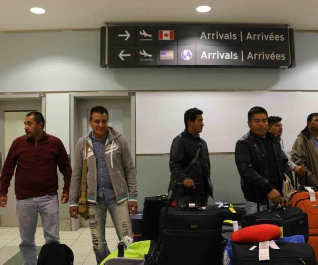 Canadá rechaza cada vez más solicitudes de visas