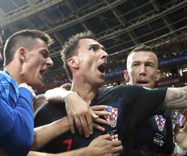 Mario Mandzukic: Esto es un milagro