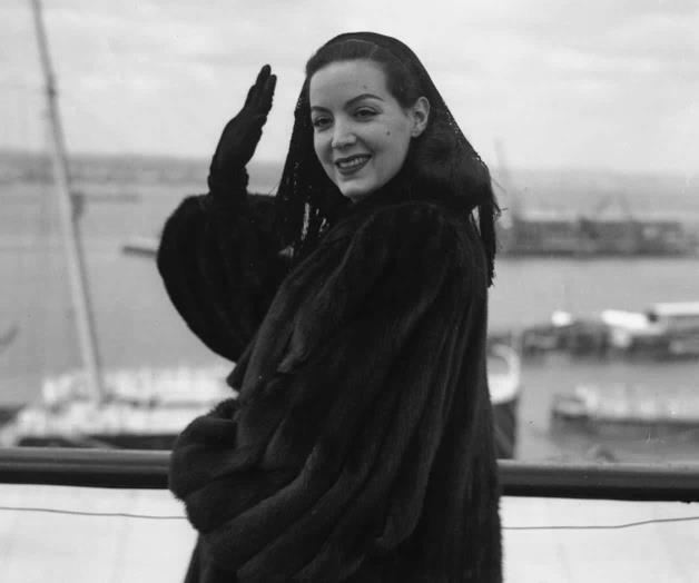 Revelan que hermano de María Félix no se suicidó Revelan que hermano de María Félix no se suicidó