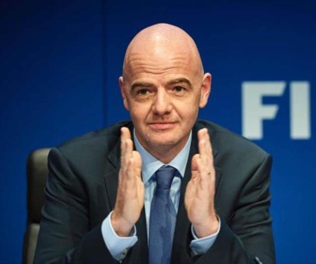 Infantino: Ha sido la mejor Copa del Mundo de la historia