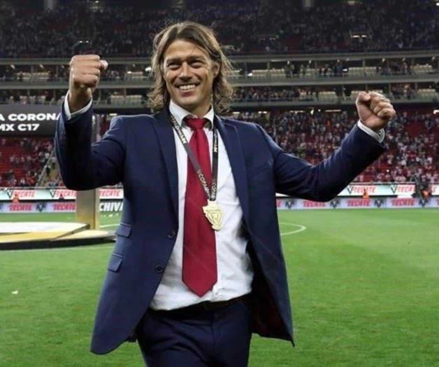 Matías Almeyda busca dirigir la selección de Argentina