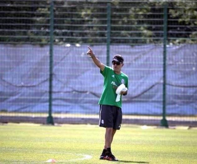 Extrañan a la Selección Mexicana en Dinamo