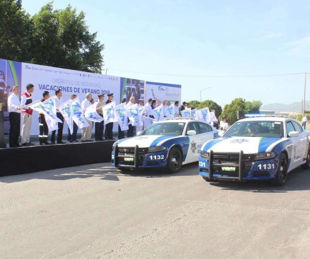 Arranca el operativo Verano Seguro 2018 Arranca el operativo Verano Seguro 2018