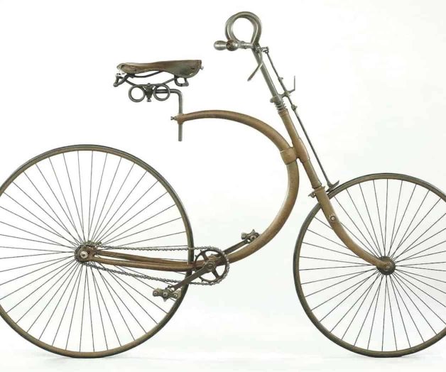 Las bicis transformaron una vez el mundo... y ahora vuelven a hacerlo Las bicis transformaron una vez el mundo... y ahora vuelven a hacerlo