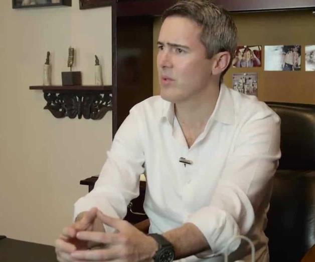 Hay que ver por Tamaulipas: ‘JR’. Aborda Gómez Leal el tema de su futuro cargo