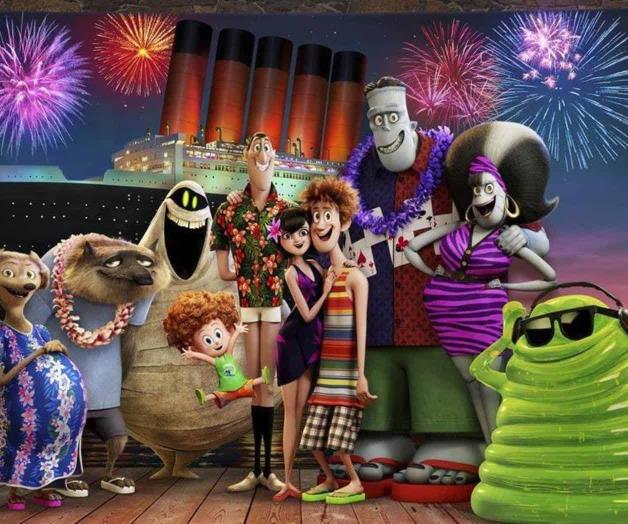Supera Hotel Transylvania 3 a Rampage en taquilla