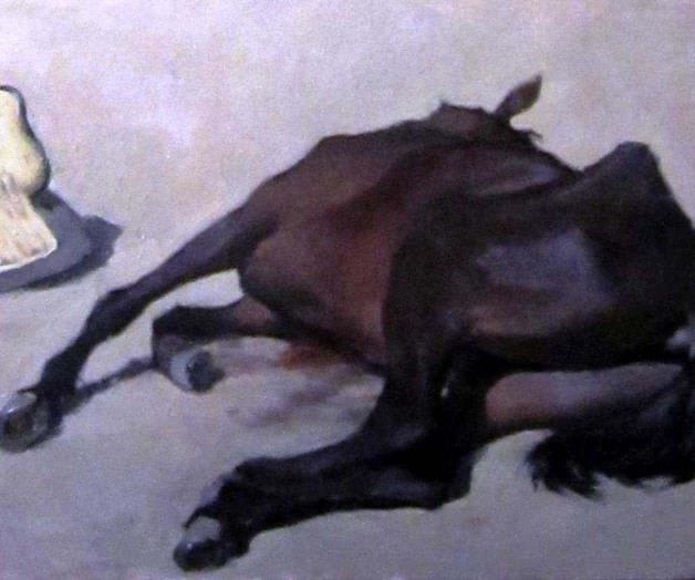 El caballo colorado zaino en el caso de la muerte de Pedro Flores, 1886 El caballo colorado zaino en el caso de la muerte de Pedro Flores, 1886