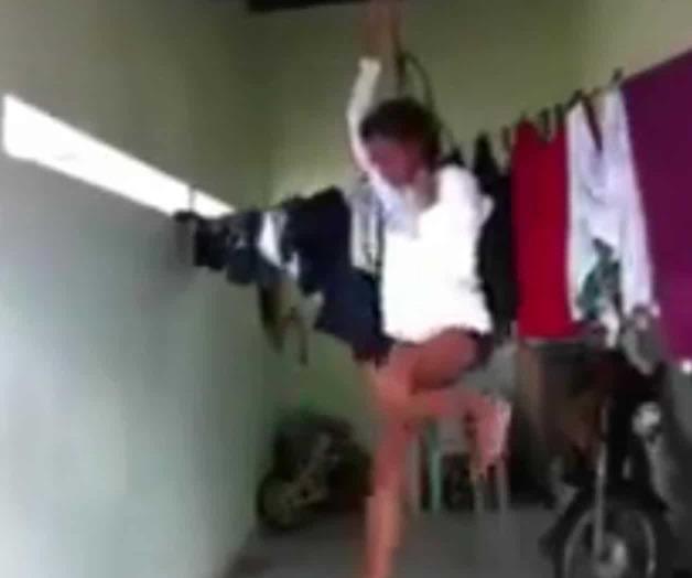 Atarse una cuerda al cuello; reto en redes. Llamado a los padres de familia Atarse una cuerda al cuello; reto en redes. Llamado a los padres de familia