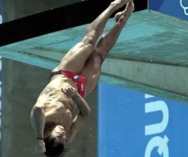 Consigue Jahir Ocampo primer oro en clavados Consigue Jahir Ocampo primer oro en clavados