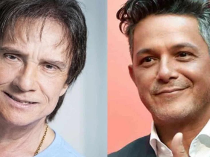 Lanzan Roberto Carlos y Alejandro Sanz el tema Esa mujer Lanzan Roberto Carlos y Alejandro Sanz el tema Esa mujer