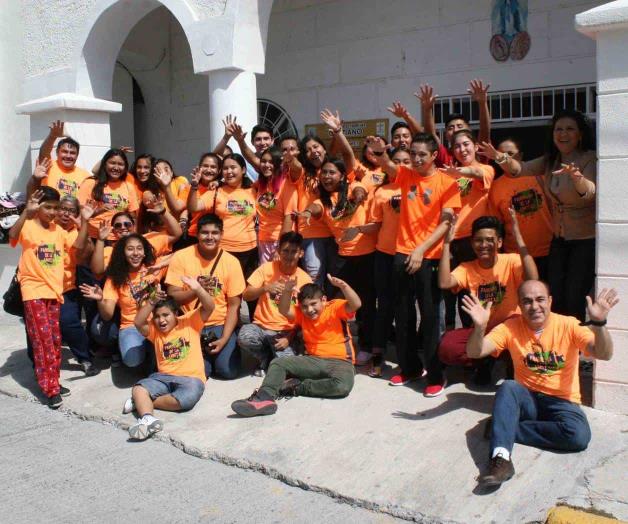 Fomenta ‘Pandilla’ valores entre jóvenes