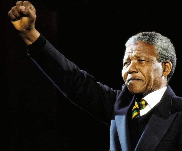Sudáfrica homenajea a Nelson Mandela en el centenario de su nacimiento Sudáfrica homenajea a Nelson Mandela en el centenario de su nacimiento