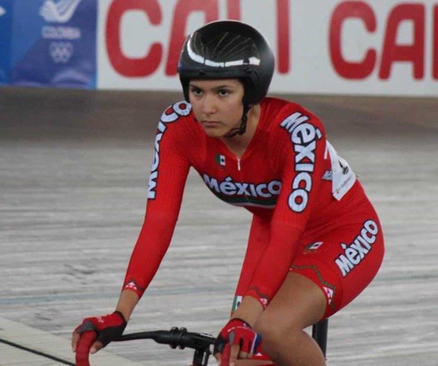Yarely Salazar da primera presea para México en ciclismo en Barranquilla 2018 Yarely Salazar da primera presea para México en ciclismo en Barranquilla 2018