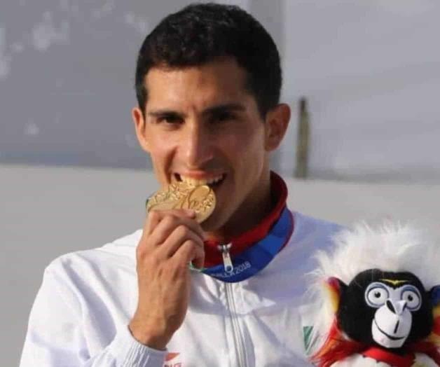 Dupla mexicana Pacheco-Ocampo logra oro en clavados de JCC 2018