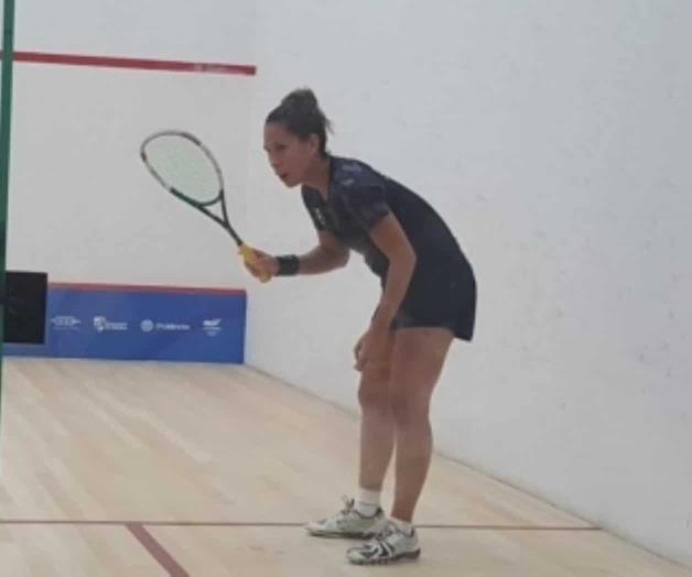 Hace México 1-2 en squash de Juegos Centroamericanos Hace México 1-2 en squash de Juegos Centroamericanos