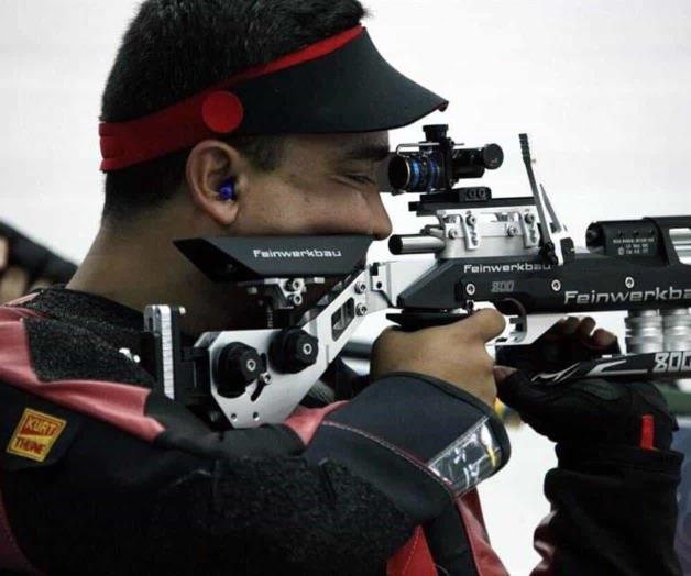 Suma Edson Ramírez otro oro para México Suma Edson Ramírez otro oro para México