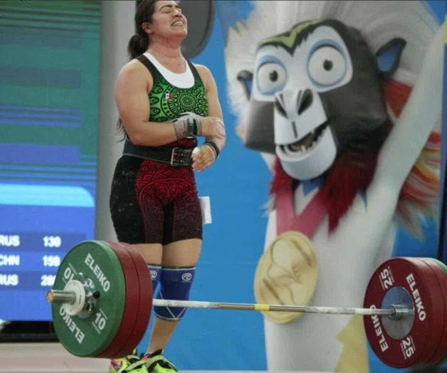 Llegó México a las 100 medallas en Juegos Centroamericanos Llegó México a las 100 medallas en Juegos Centroamericanos