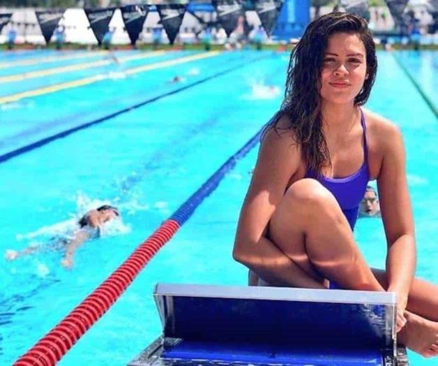 Pasan nadadores mexicanos Mariscal, Díaz, De Lara y Castillo a finales Pasan nadadores mexicanos Mariscal, Díaz, De Lara y Castillo a finales