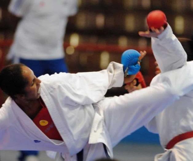 Concluyen karatecas mexicanos asistencia en Barranquilla 2018