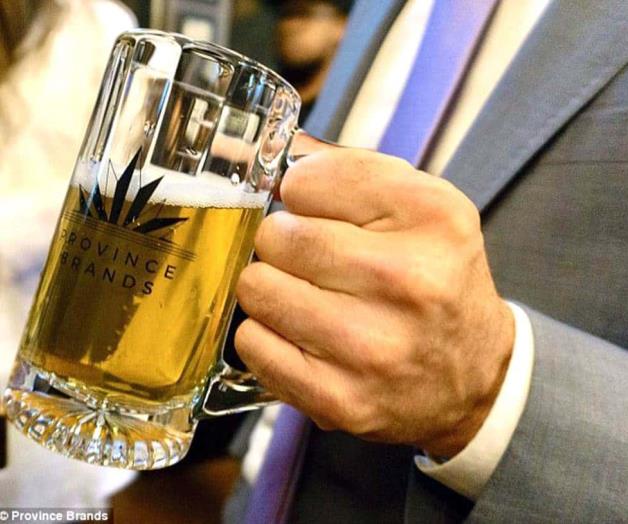 Canadá desarrollará la primera cerveza auténticamente elaborada con cannabis