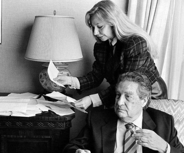 Muere viuda del Nobel mexicano