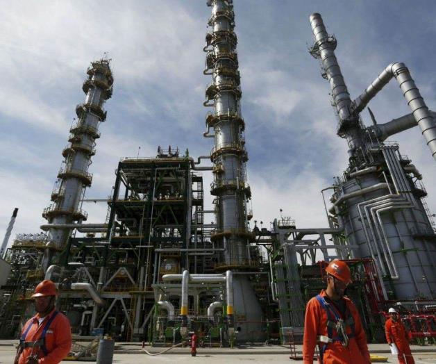 Se preparan para apoyar en infraestructura petrolera Se preparan para apoyar en infraestructura petrolera