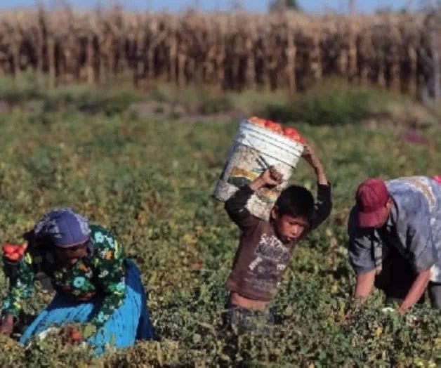 Alta pobreza en el México rural Alta pobreza en el México rural
