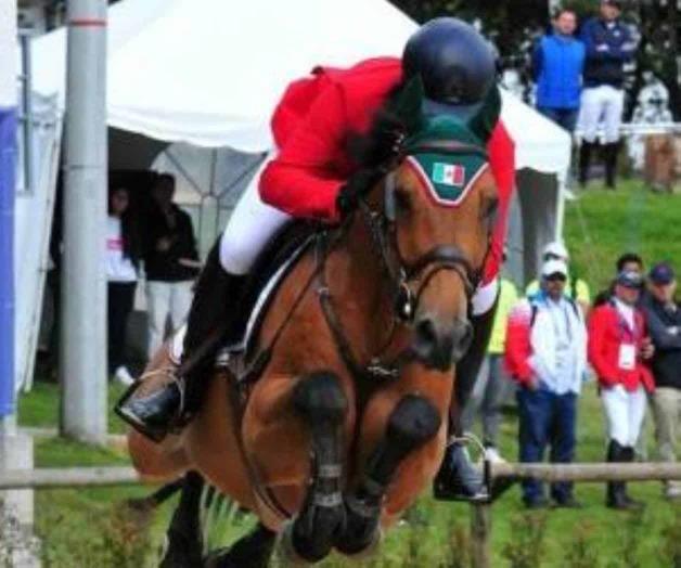 Mexicano Francisco Pasquel da plata en ecuestre de Centroamericanos Mexicano Francisco Pasquel da plata en ecuestre de Centroamericanos