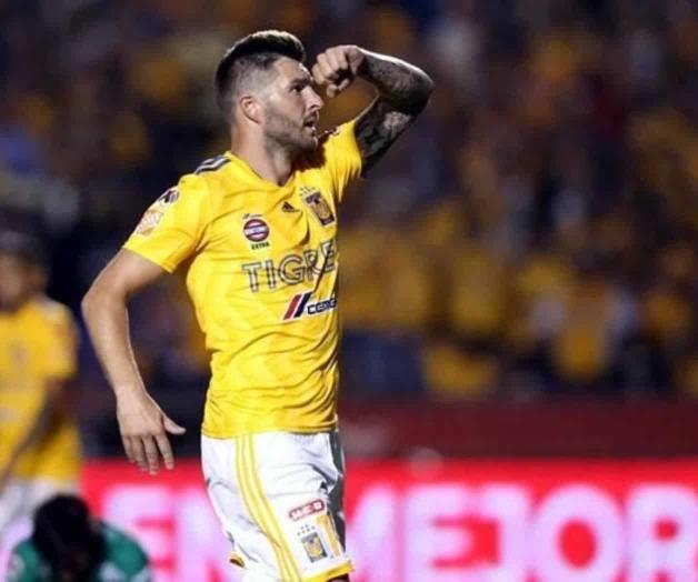 Mónaco se interesa en Gignac, delantero de Tigres