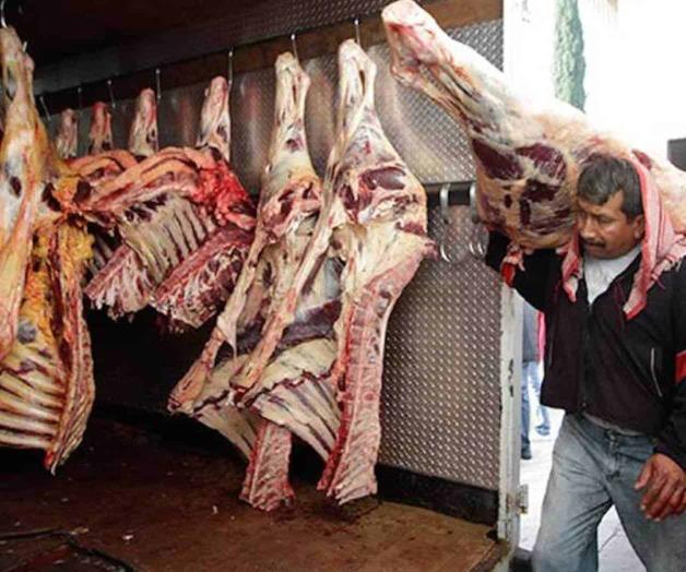 Resulta incosteable Rastro de Tampico. Disminuye al 70% la matanza de reses