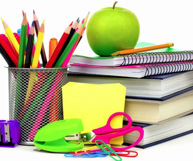 Habrá Feria de Útiles Escolares Habrá Feria de Útiles Escolares