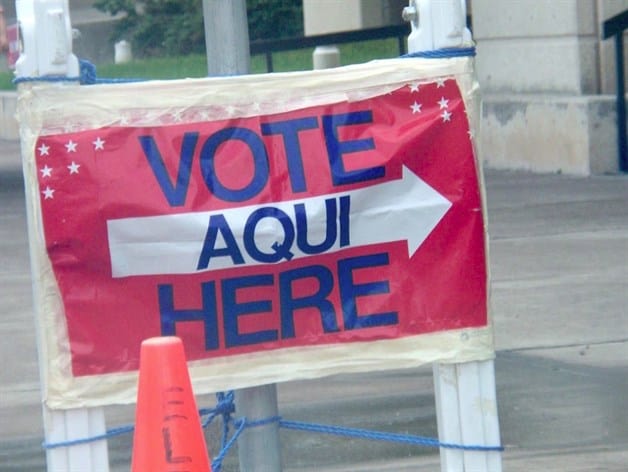 Fallan escuelas con registro de votantes. Cumple con ley sólo 34 por ciento