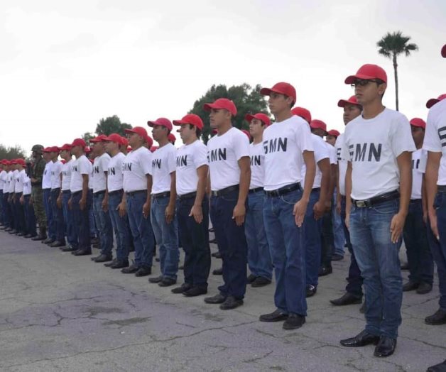 Invitan a inscribirse en Servicio Militar Invitan a inscribirse en Servicio Militar