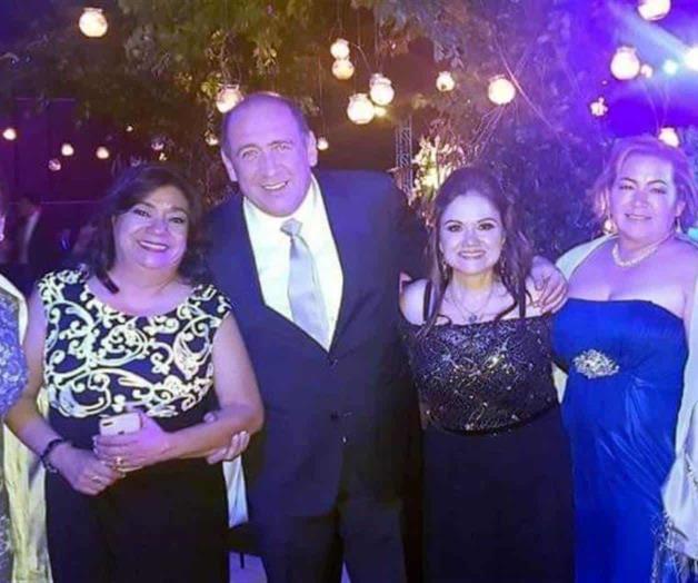 Acusan a Carlos Moreira de usar recursos en boda de hija Acusan a Carlos Moreira de usar recursos en boda de hija